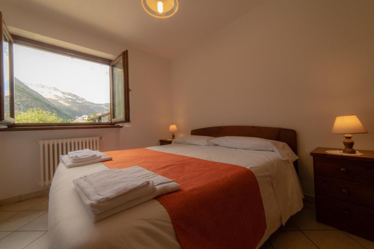 Apartamento Seconda Stella A Destra Valgrisenche Exterior foto