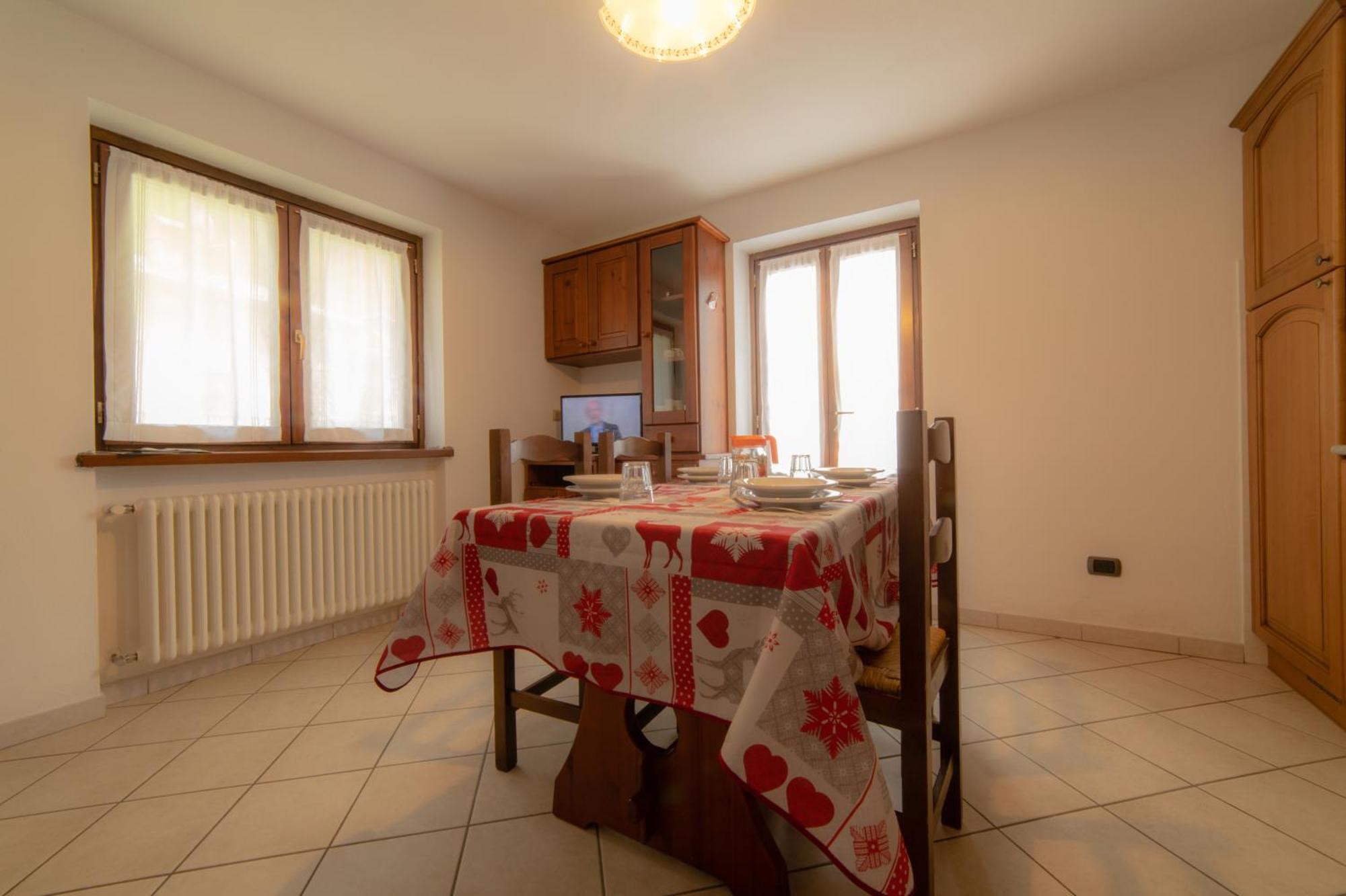 Apartamento Seconda Stella A Destra Valgrisenche Exterior foto