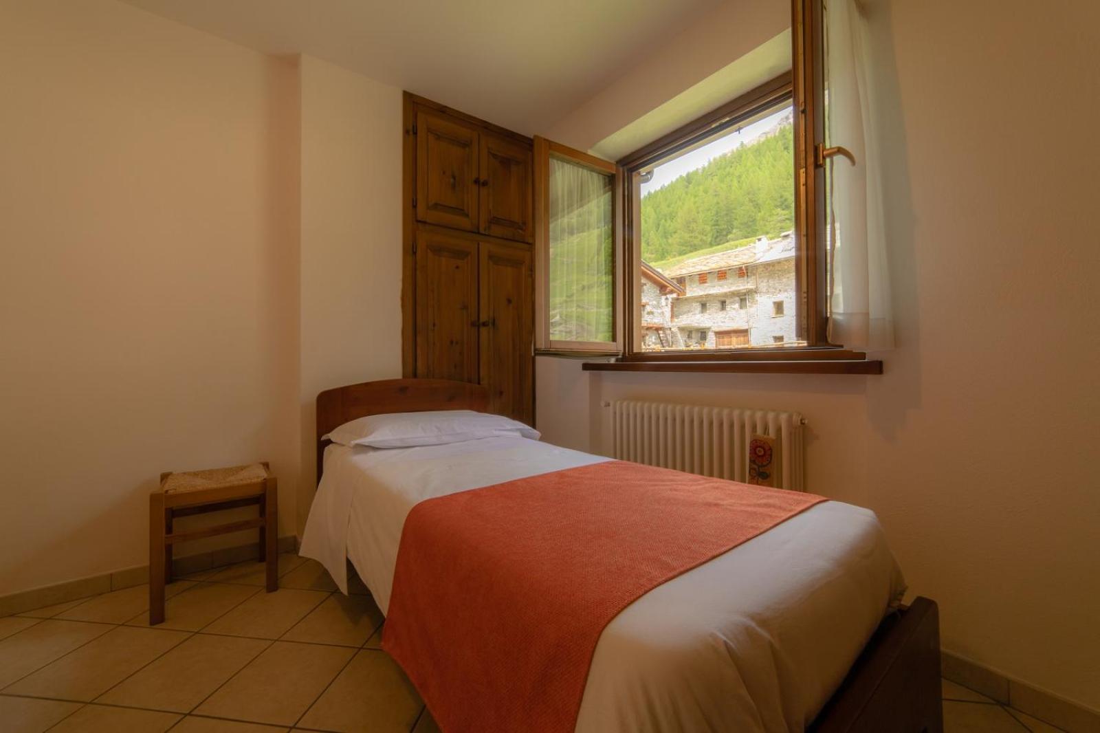 Apartamento Seconda Stella A Destra Valgrisenche Habitación foto
