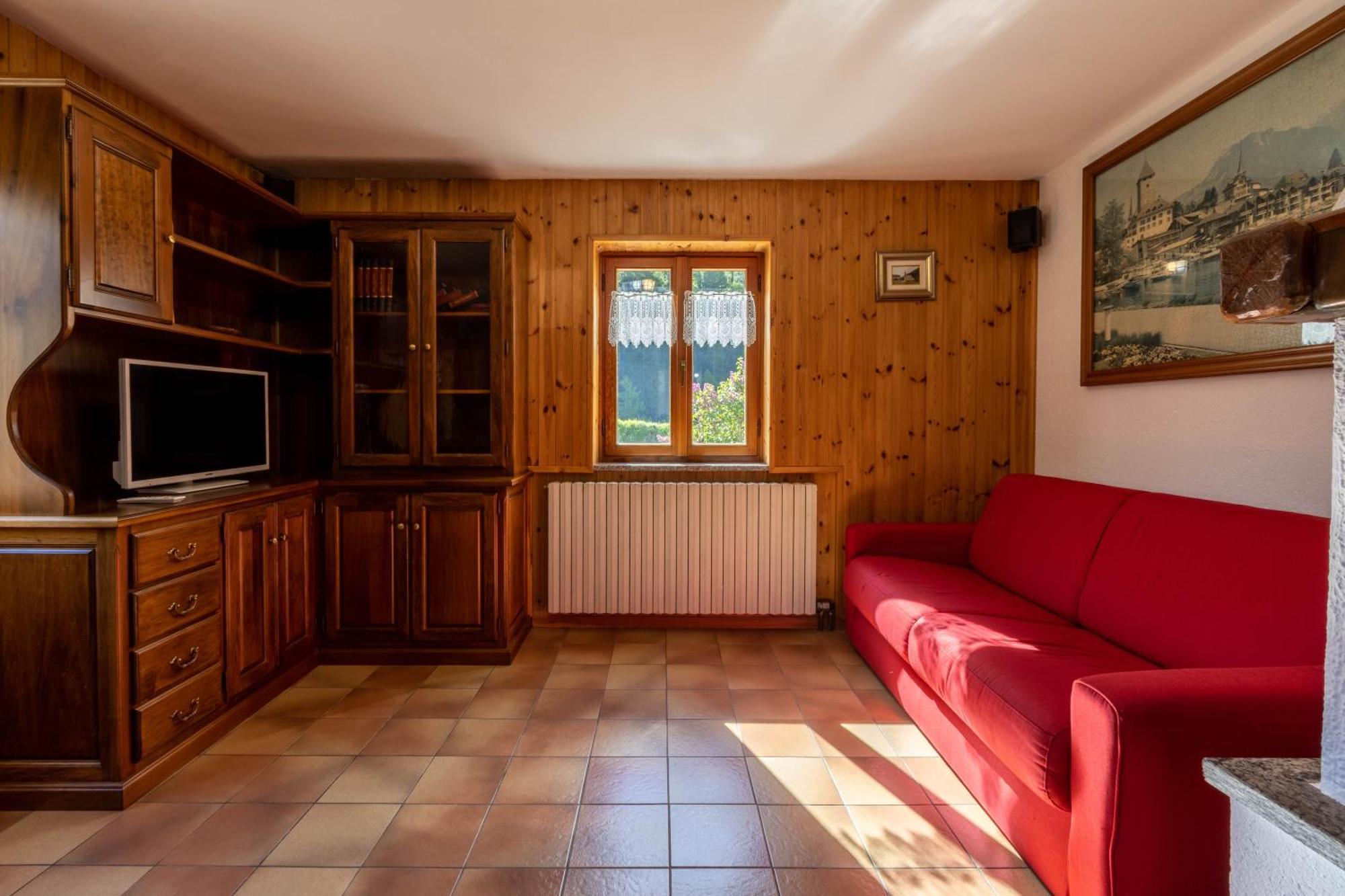 Apartamento Seconda Stella A Destra Valgrisenche Exterior foto
