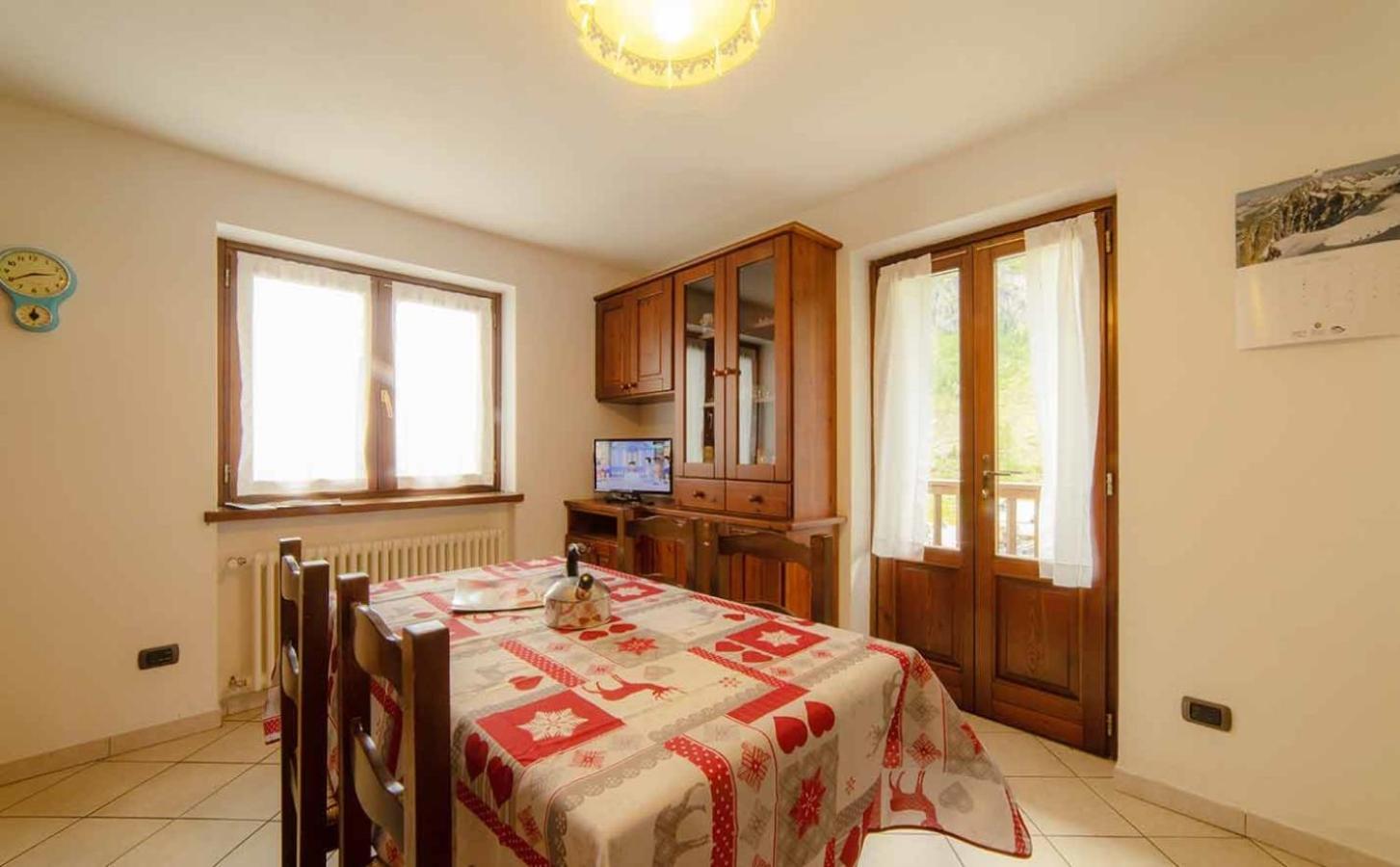 Apartamento Seconda Stella A Destra Valgrisenche Exterior foto