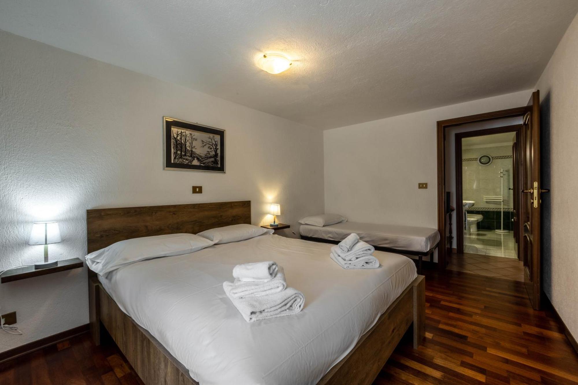 Apartamento Seconda Stella A Destra Valgrisenche Exterior foto