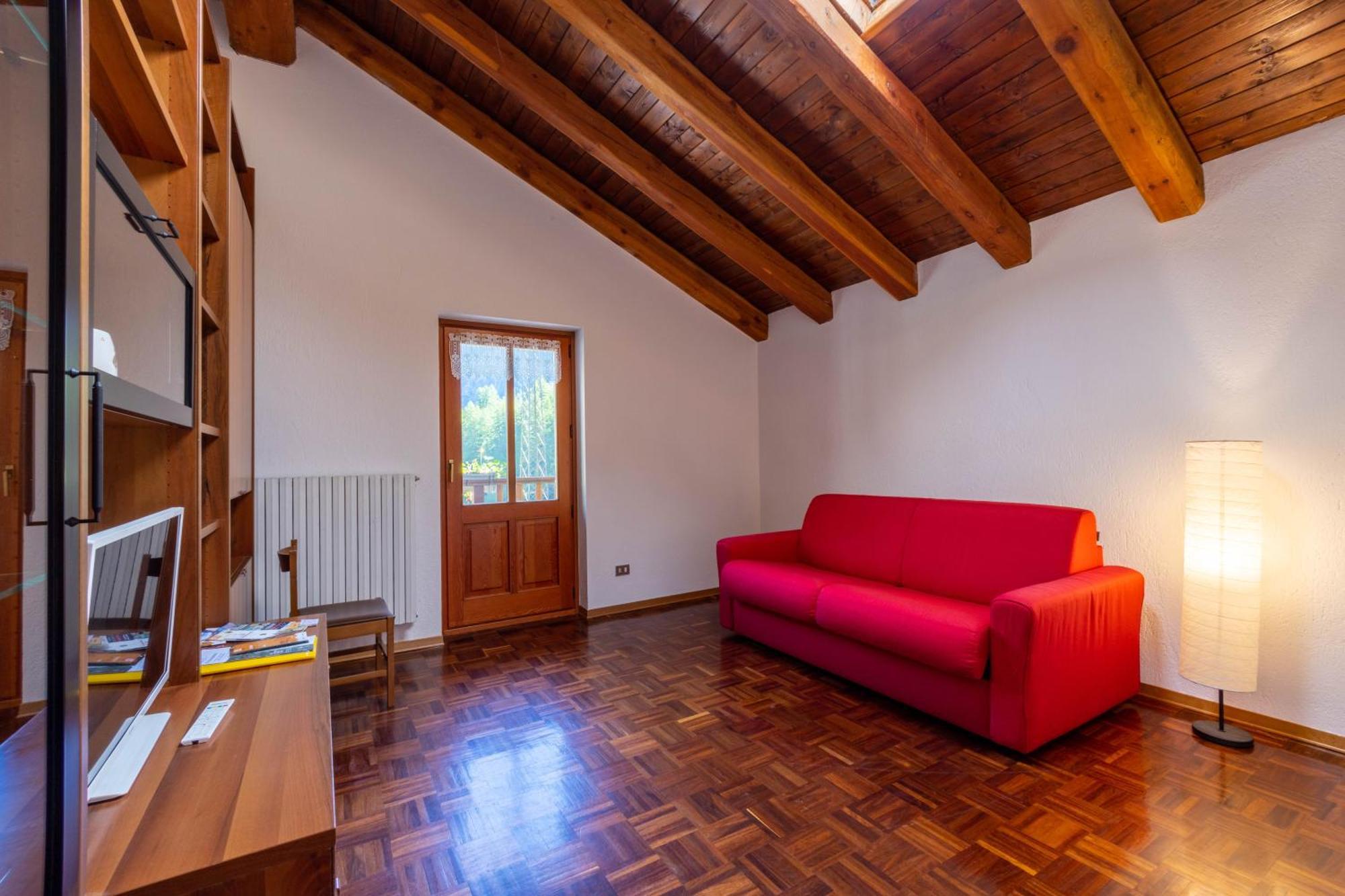Apartamento Seconda Stella A Destra Valgrisenche Exterior foto