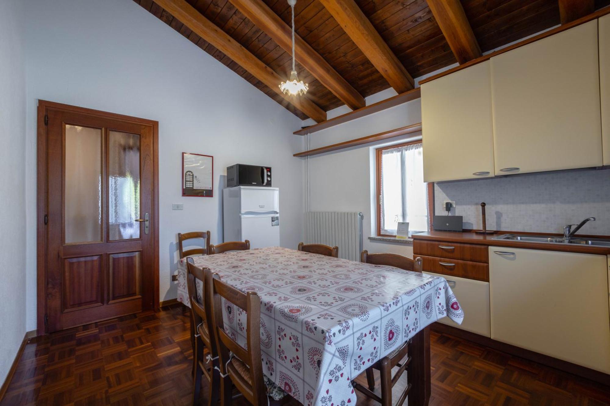 Apartamento Seconda Stella A Destra Valgrisenche Exterior foto
