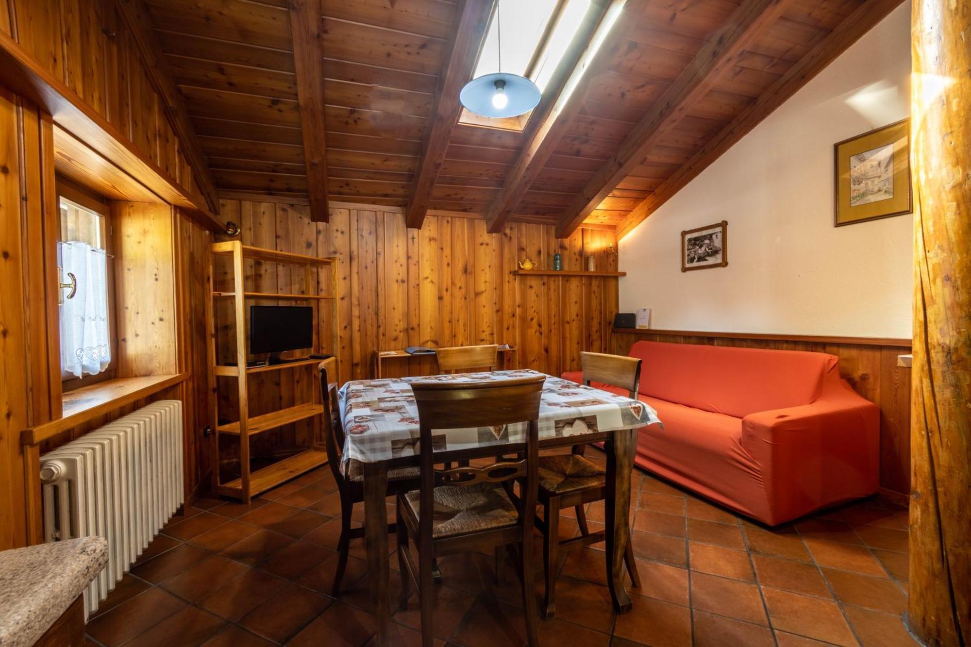 Apartamento Seconda Stella A Destra Valgrisenche Exterior foto